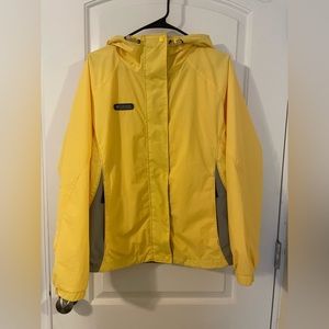 Womens Columbia jacket